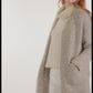 BRUME - LONG CARDIGAN