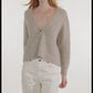ISRA - SHORT CARDIGAN