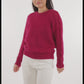 IVONE - ROUND NECK SWEATER