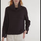 BLEUENN - TURTLE NECK SWEATER